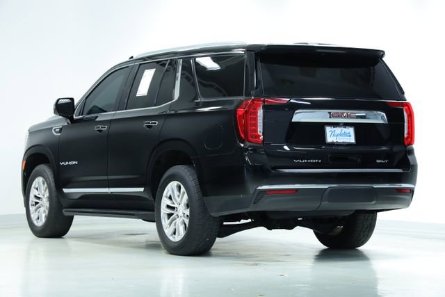 Used 2021 GMC Yukon SLT w/ SLT Premium Package image 6