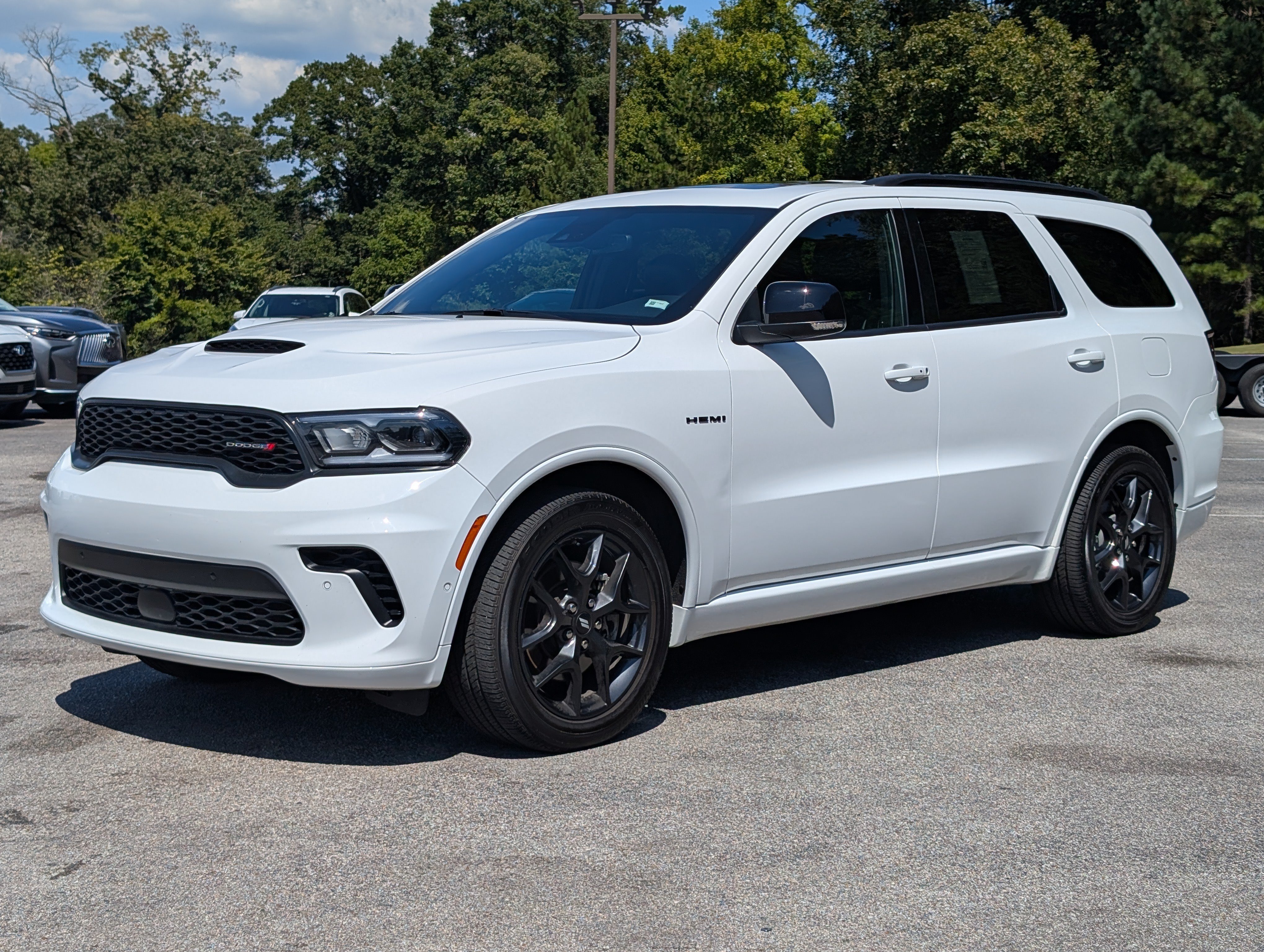 Used 2026 Dodge Durango GT AWD/4WD image 5