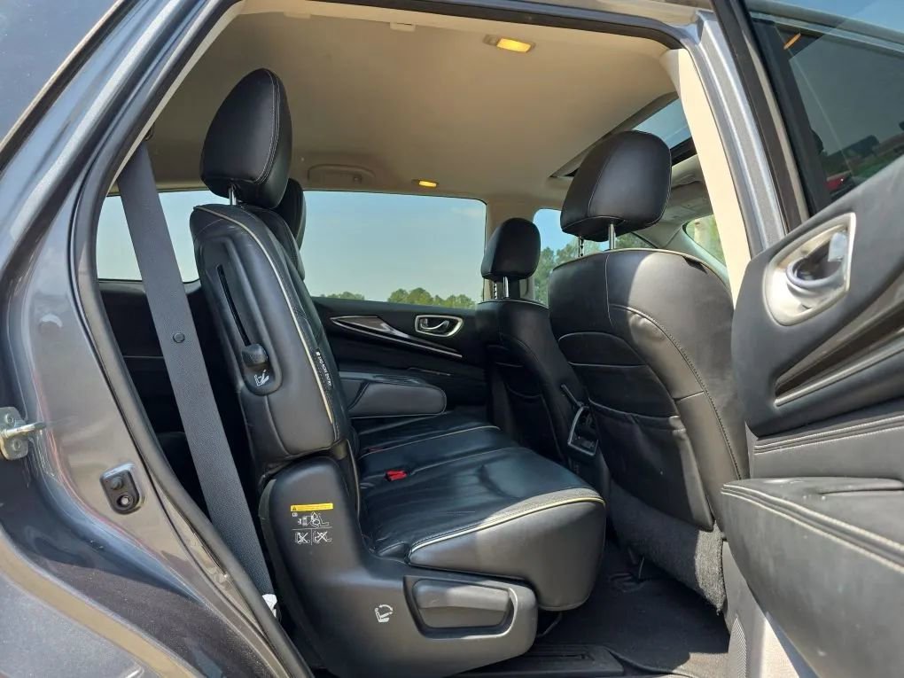 Used 2018 INFINITI QX60 FWD image 47