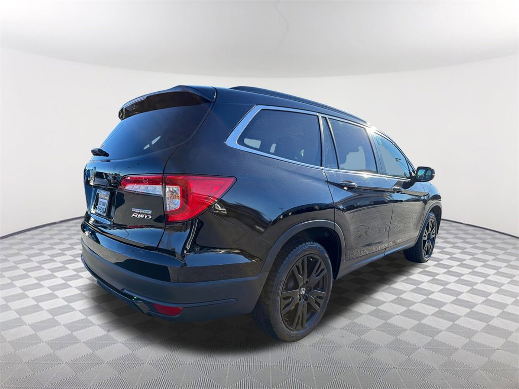 Used 2022 Honda Pilot Special Edition image 5