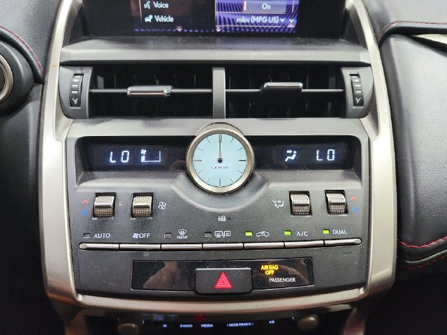 Used 2019 Lexus NX 300 F Sport w/ Accessory Package 2 FWD image 16