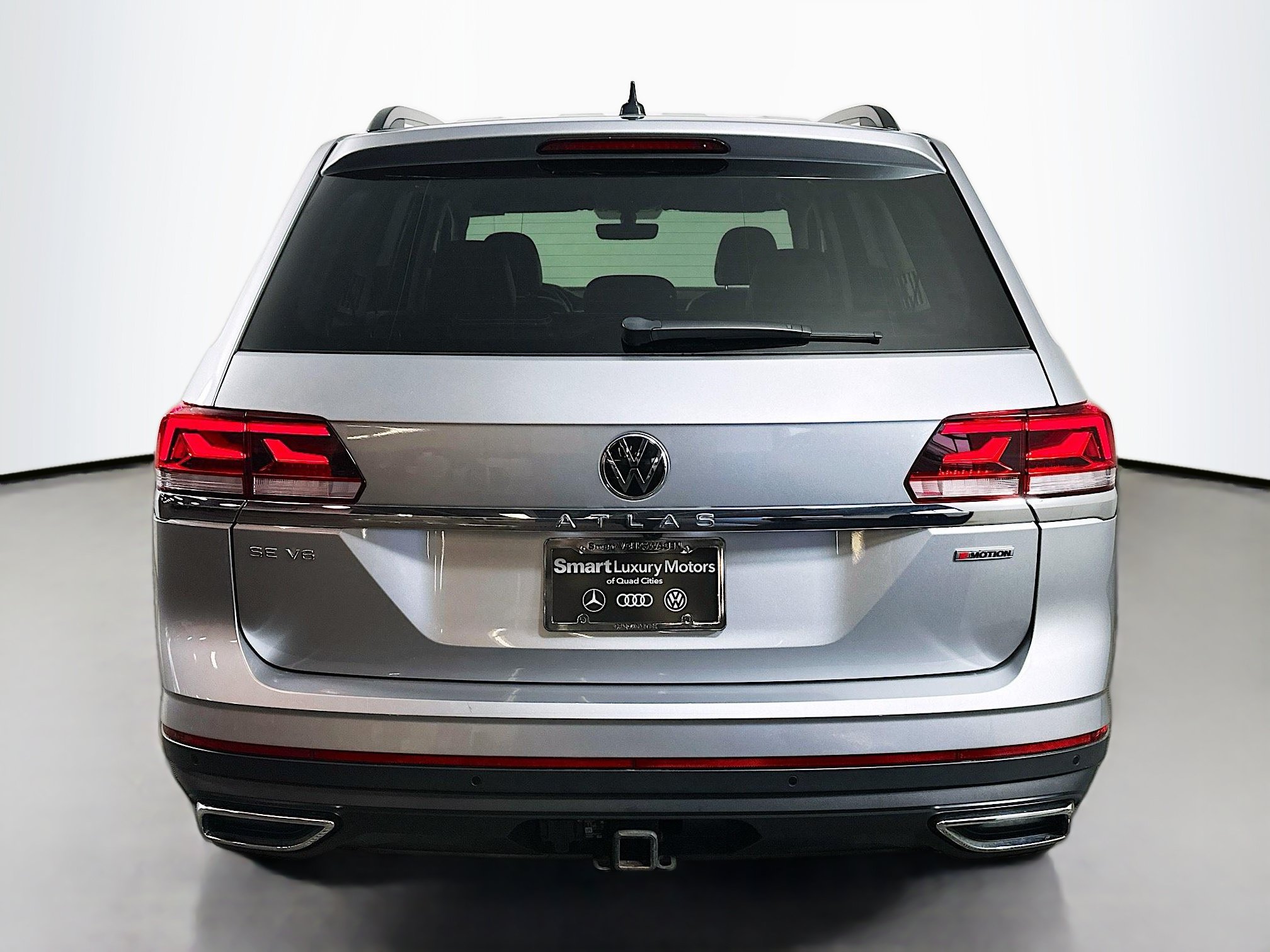 Used 2022 Volkswagen Atlas SE AWD/4WD image 6