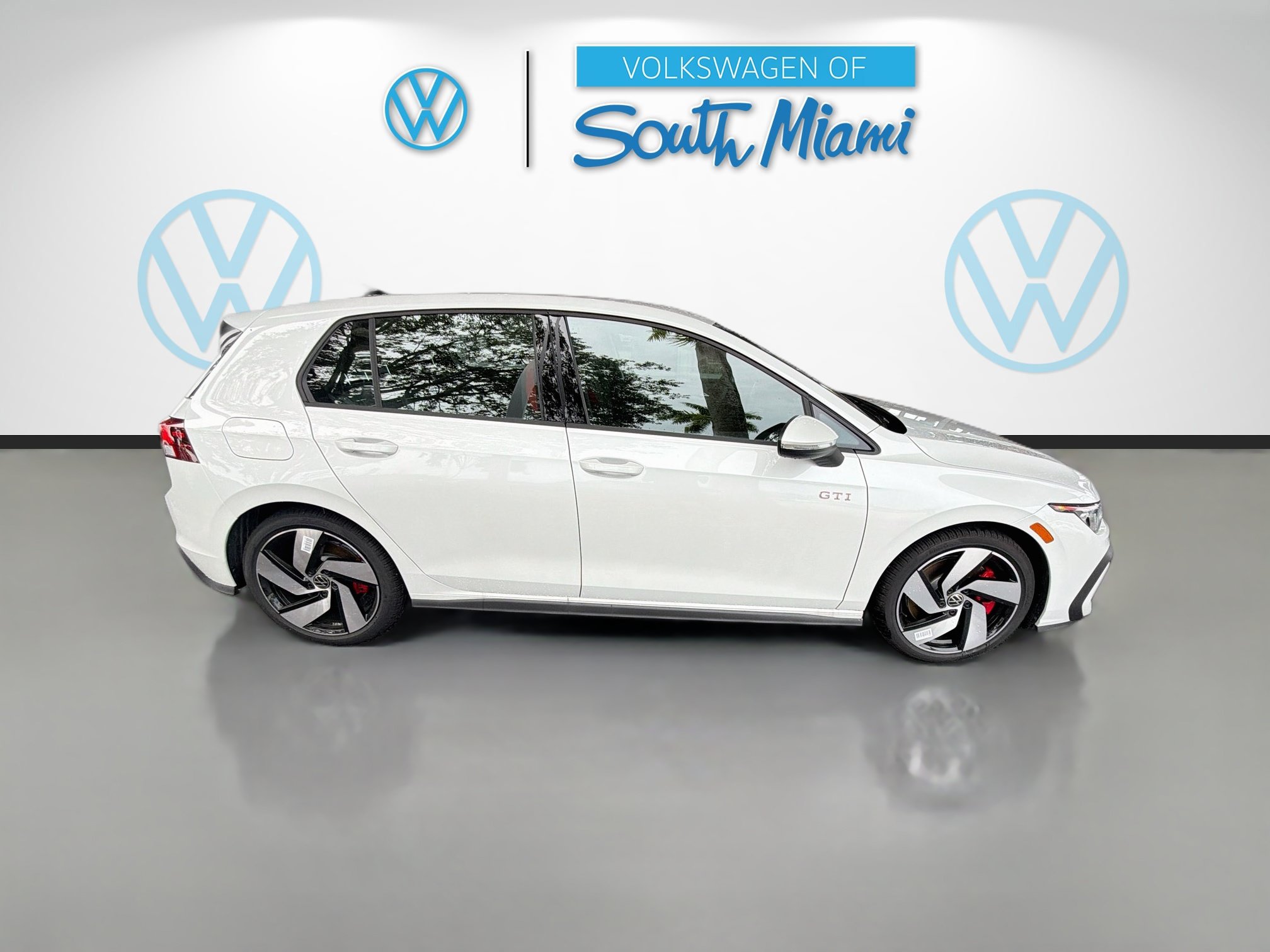 New 2026 Volkswagen GTI S FWD image 7