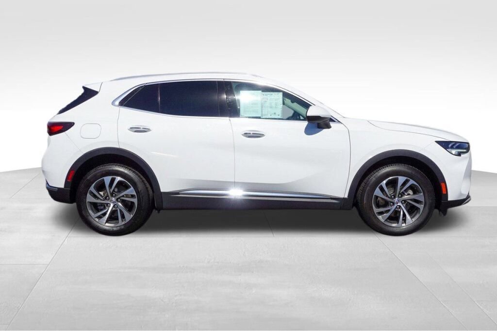 Used 2023 Buick Envision Essence video 2