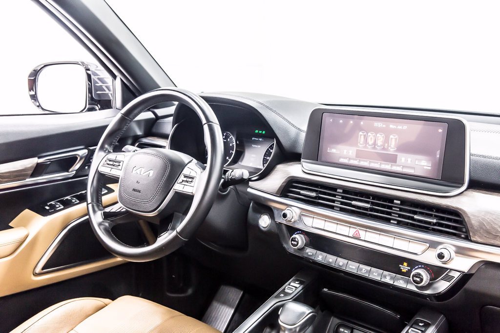 Used 2022 Kia Telluride SX w/ Towing Package FWD image 20