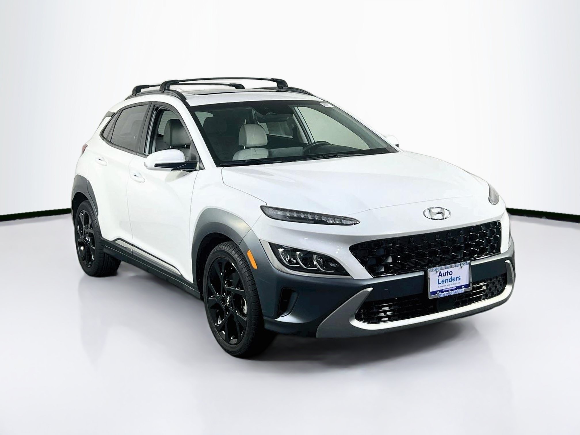 Used 2023 Hyundai Kona Limited AWD/4WD image 3