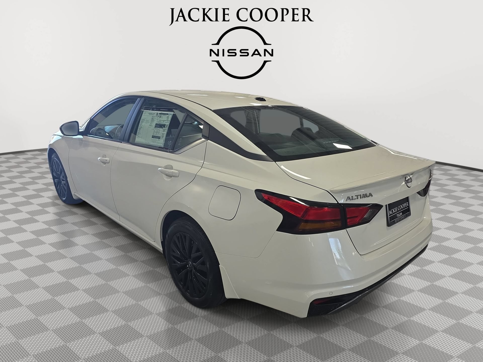 New 2026 Nissan Altima 2.5 SV w/ SV Special Edition Package FWD image 7