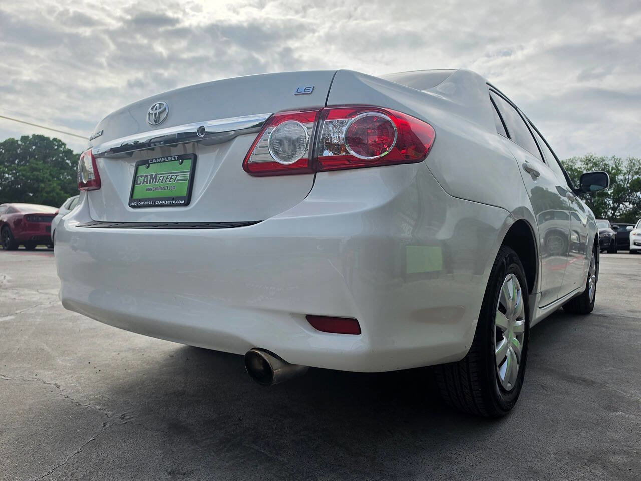 Used 2011 Toyota Corolla LE FWD image 11