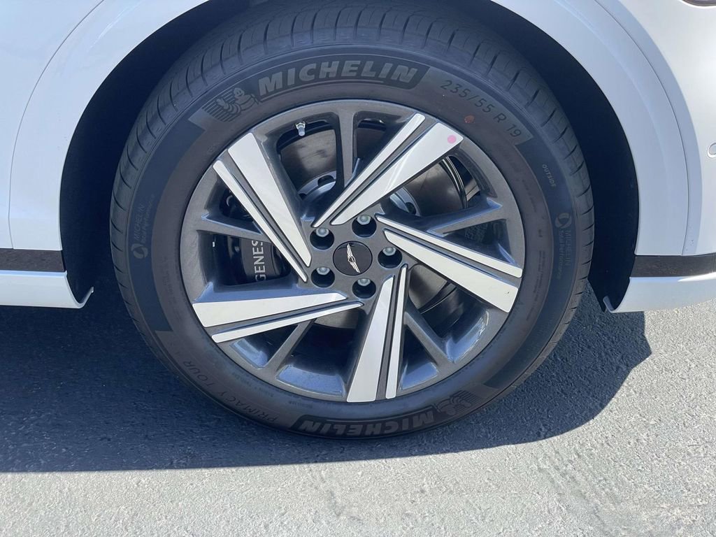 New 2026 Genesis GV70 3.5T Sport Advanced AWD/4WD image 30