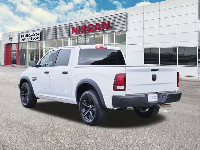 Used 2024 RAM 1500 Classic Warlock image 6