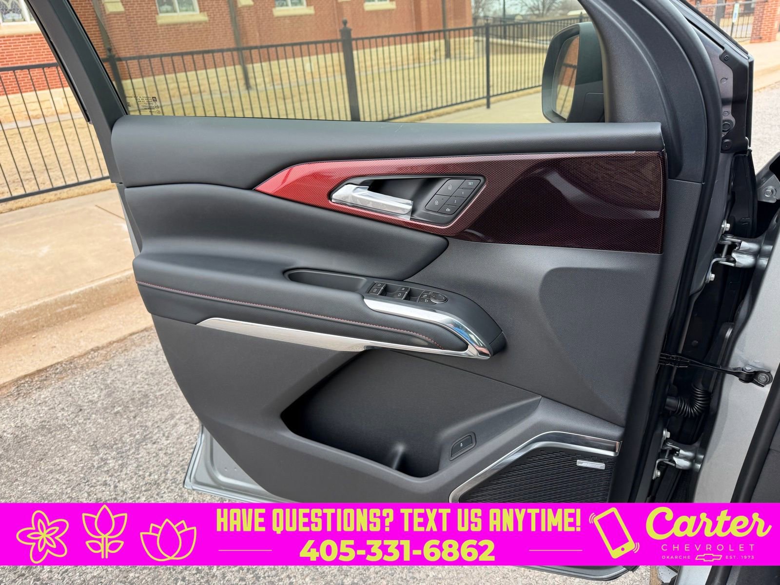 New 2026 Chevrolet Traverse RS image 23