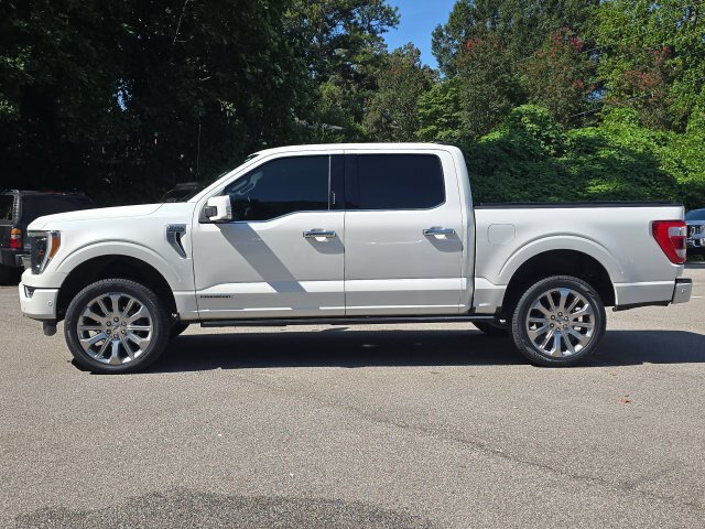 Certified 2021 Ford F150 Limited AWD/4WD image 2