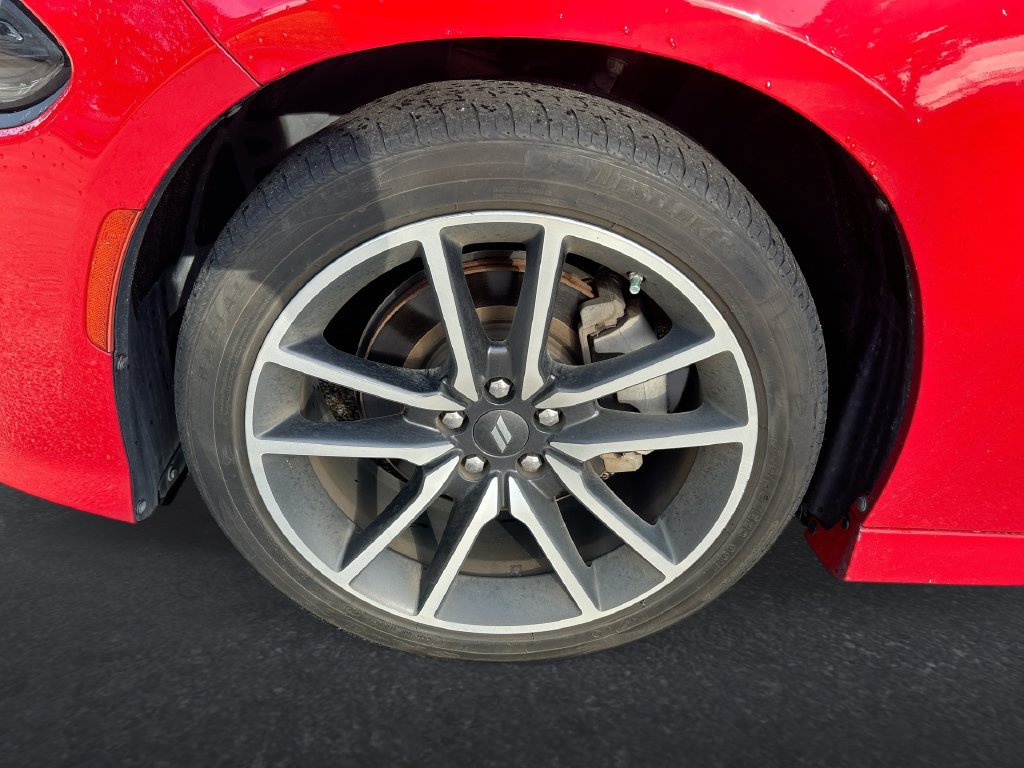 Used 2022 Dodge Charger R/T w/ Plus Group RWD image 10