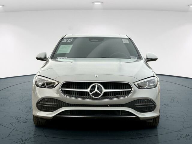Certified 2025 Mercedes-Benz C 300 C 300 4D Sedan image 10