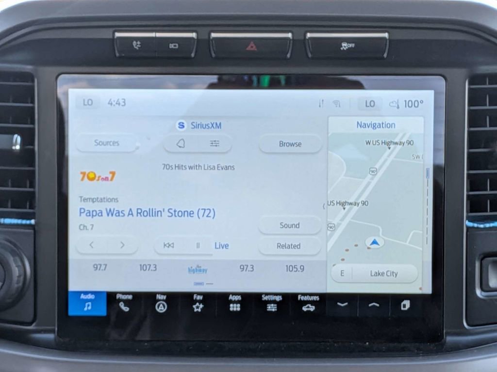 Used 2024 Ford F150 XLT w/ Mobile Office Package AWD/4WD image 19