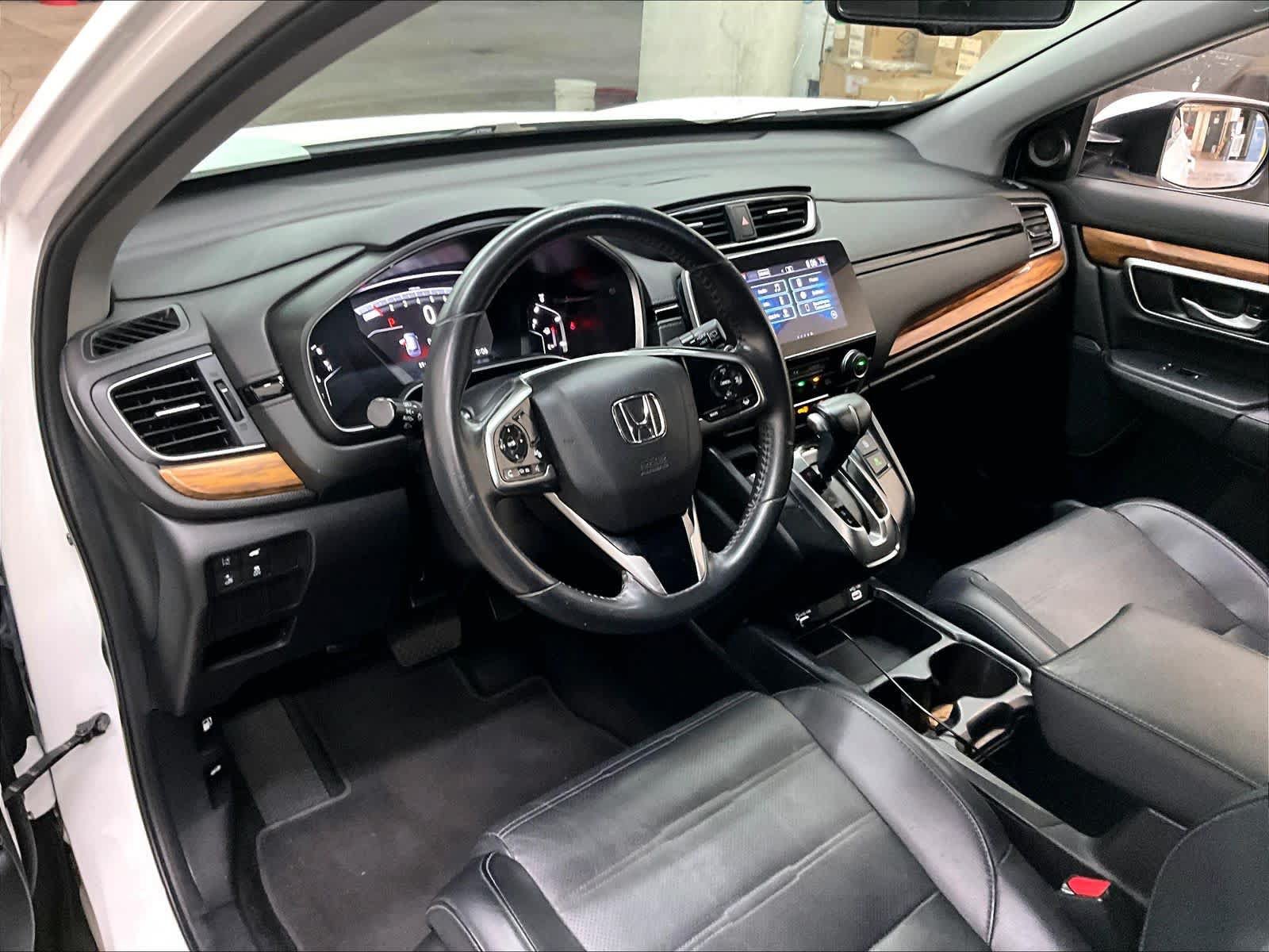 Used 2020 Honda CR-V EX-L image 17