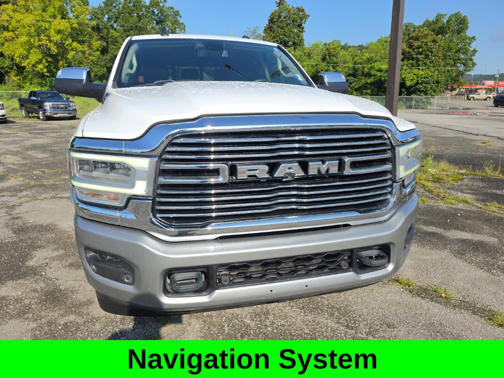Used 2021 RAM 2500 Laramie AWD/4WD image 2