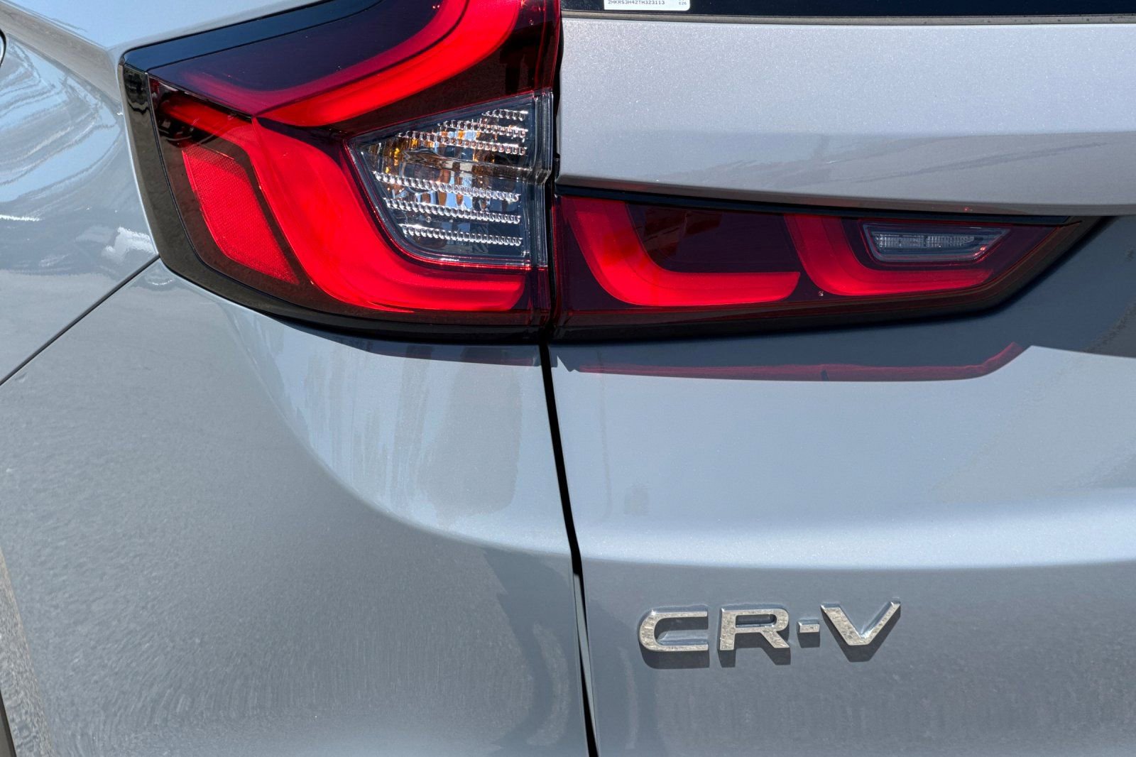 Used 2026 Honda CR-V EX image 26