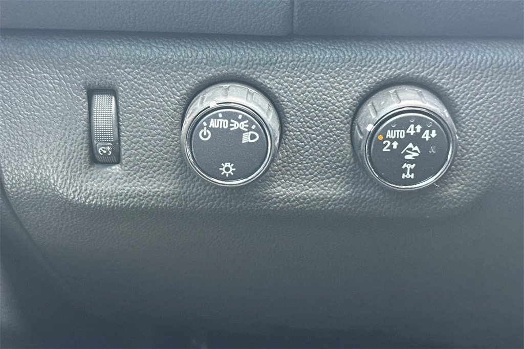 Used 2021 Chevrolet Colorado ZR2 image 30