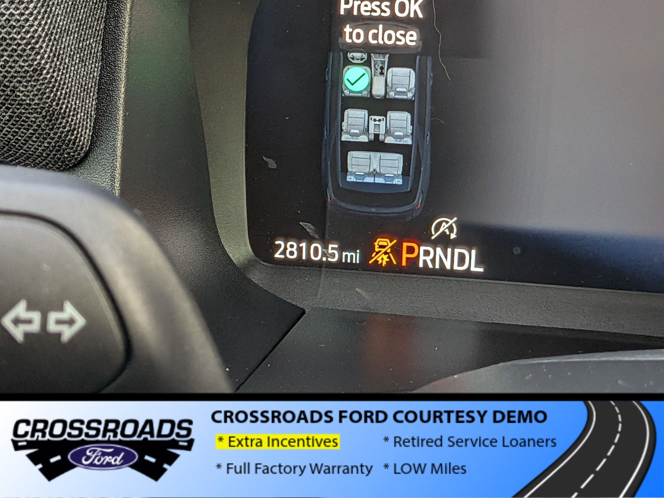 New 2026 Ford Explorer Active w/ Active Comfort Package RWD image 21