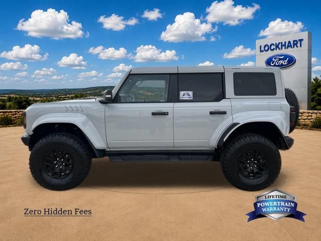 New 2026 Ford Bronco Raptor AWD/4WD image 4