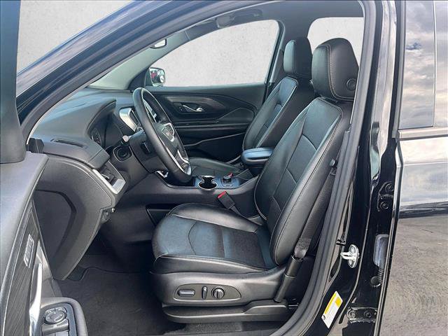Used 2023 GMC Terrain SLT FWD image 28