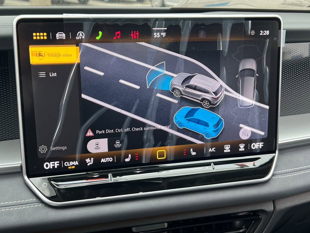 New 2026 Volkswagen Tiguan SE image 31