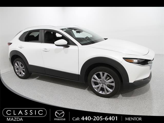Certified 2022 MAZDA CX-30 AWD 2.5 S w/ Select Package