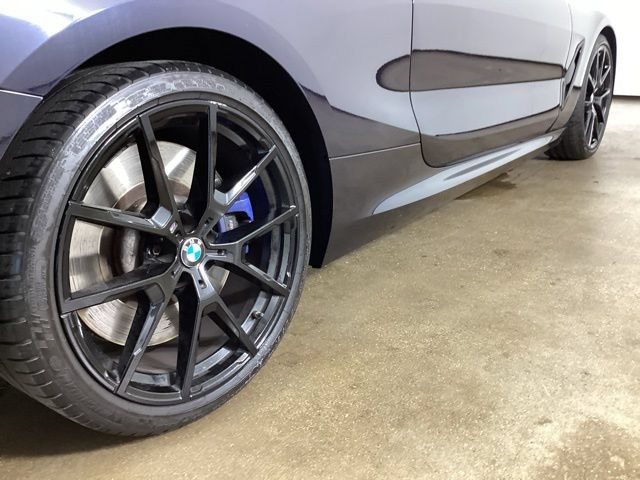 Used 2019 BMW M850i xDrive Coupe w/ M Carbon Exterior Package AWD/4WD image 9