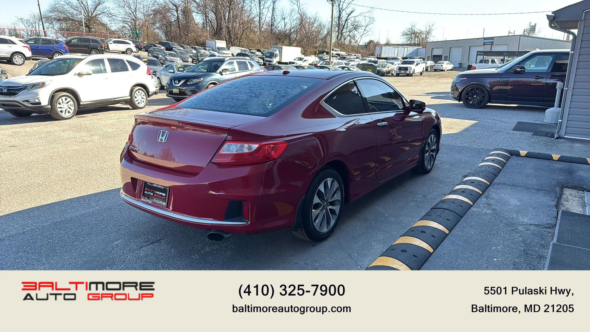 Used 2013 Honda Accord EX-L image 4