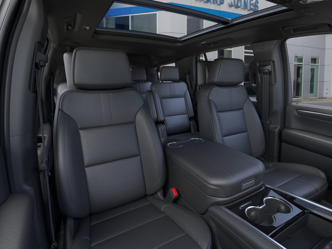 New 2026 Chevrolet Tahoe RST image 16