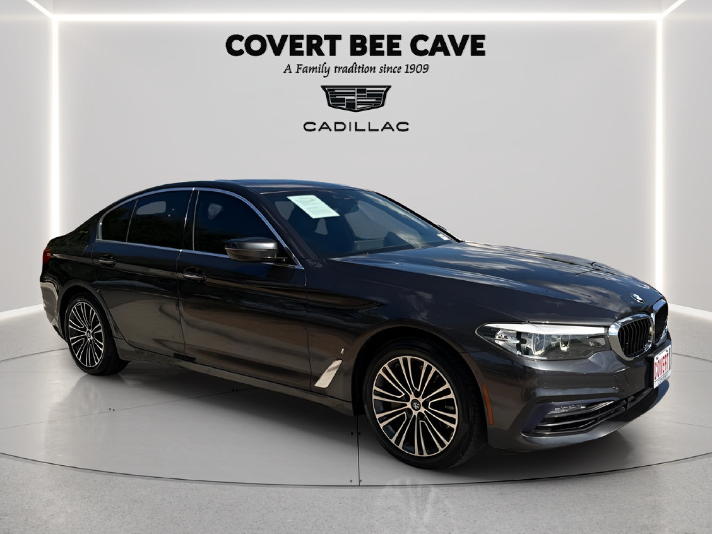 Used 2018 BMW 530e