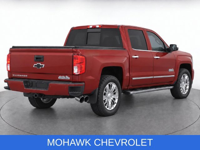 Used 2017 Chevrolet Silverado 1500 High Country AWD/4WD image 5