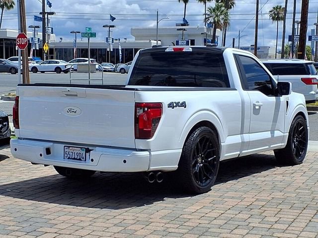 Used 2024 Ford F150 XL AWD/4WD image 19