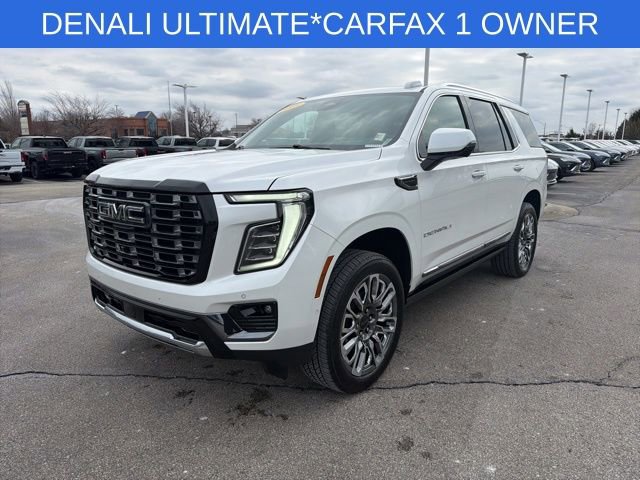 Used 2025 GMC Yukon Denali Ultimate image 5