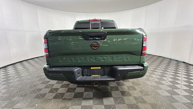 Used 2022 Nissan Frontier PRO-4X w/ Pro-4X Premium Package AWD/4WD image 4