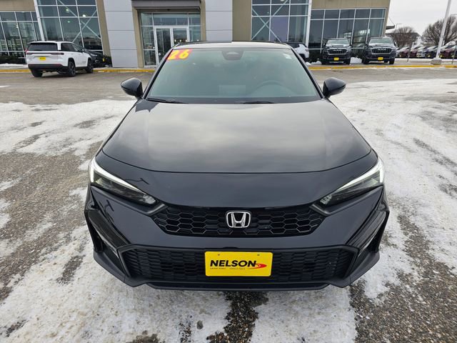 Used 2026 Honda Civic Sport image 3