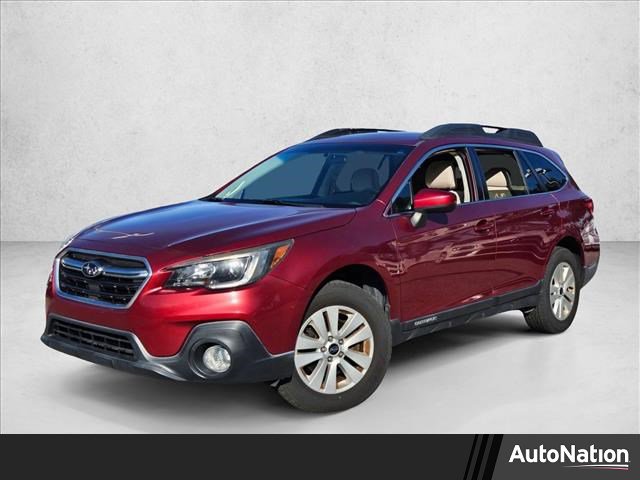 Used 2018 Subaru Outback 2.5i Premium AWD/4WD video 1