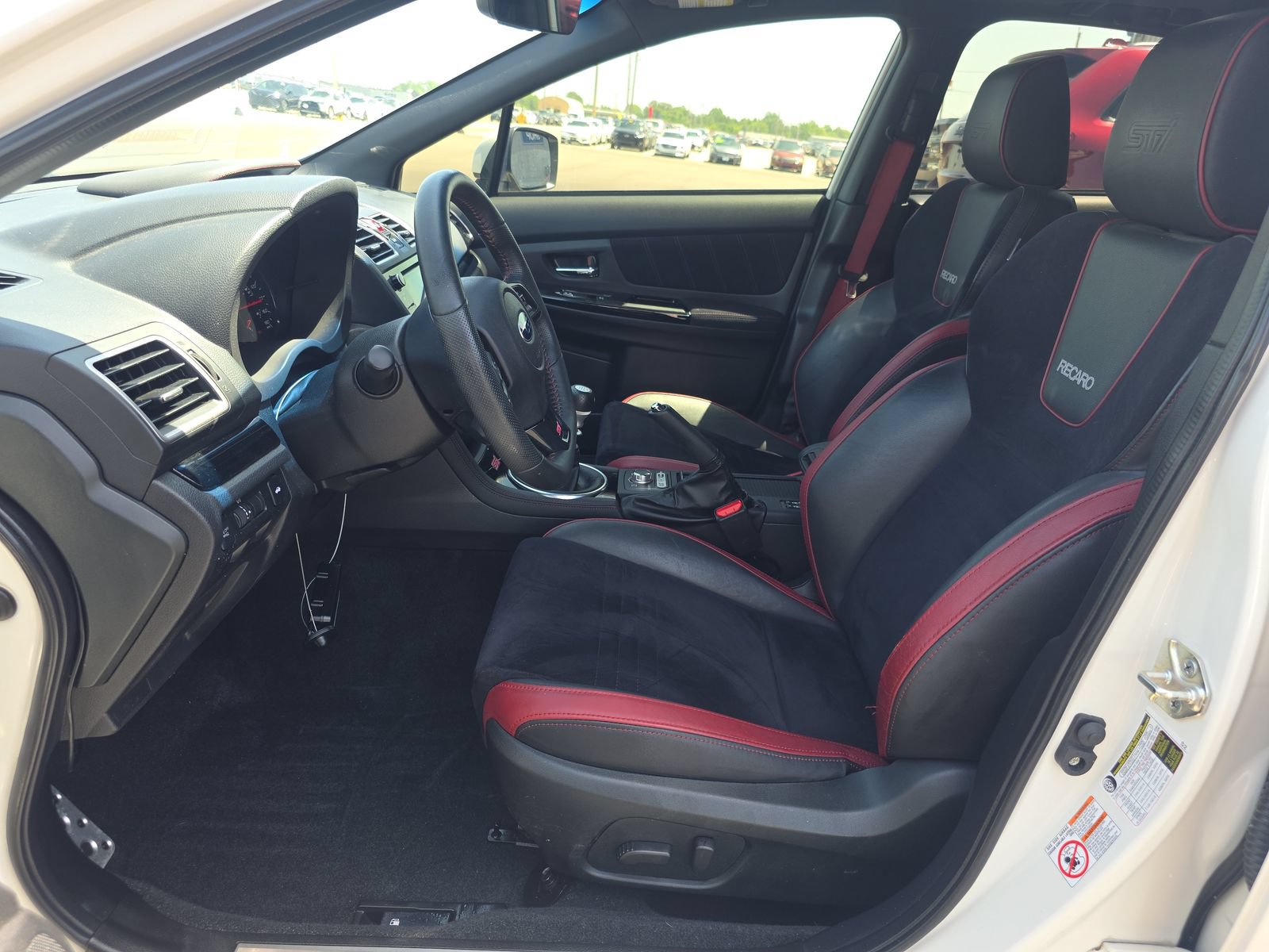 Used 2020 Subaru WRX STI Limited w/ Popular Package #3 (IZT) AWD/4WD image 6