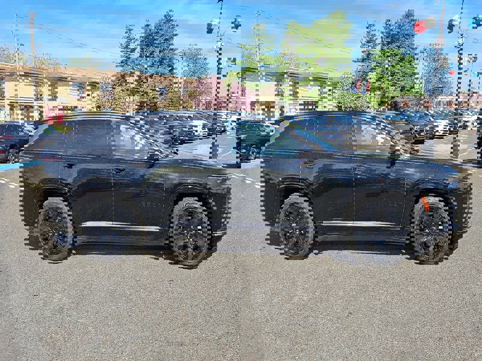 Certified 2024 Jeep Wagoneer Launch Edition image 7