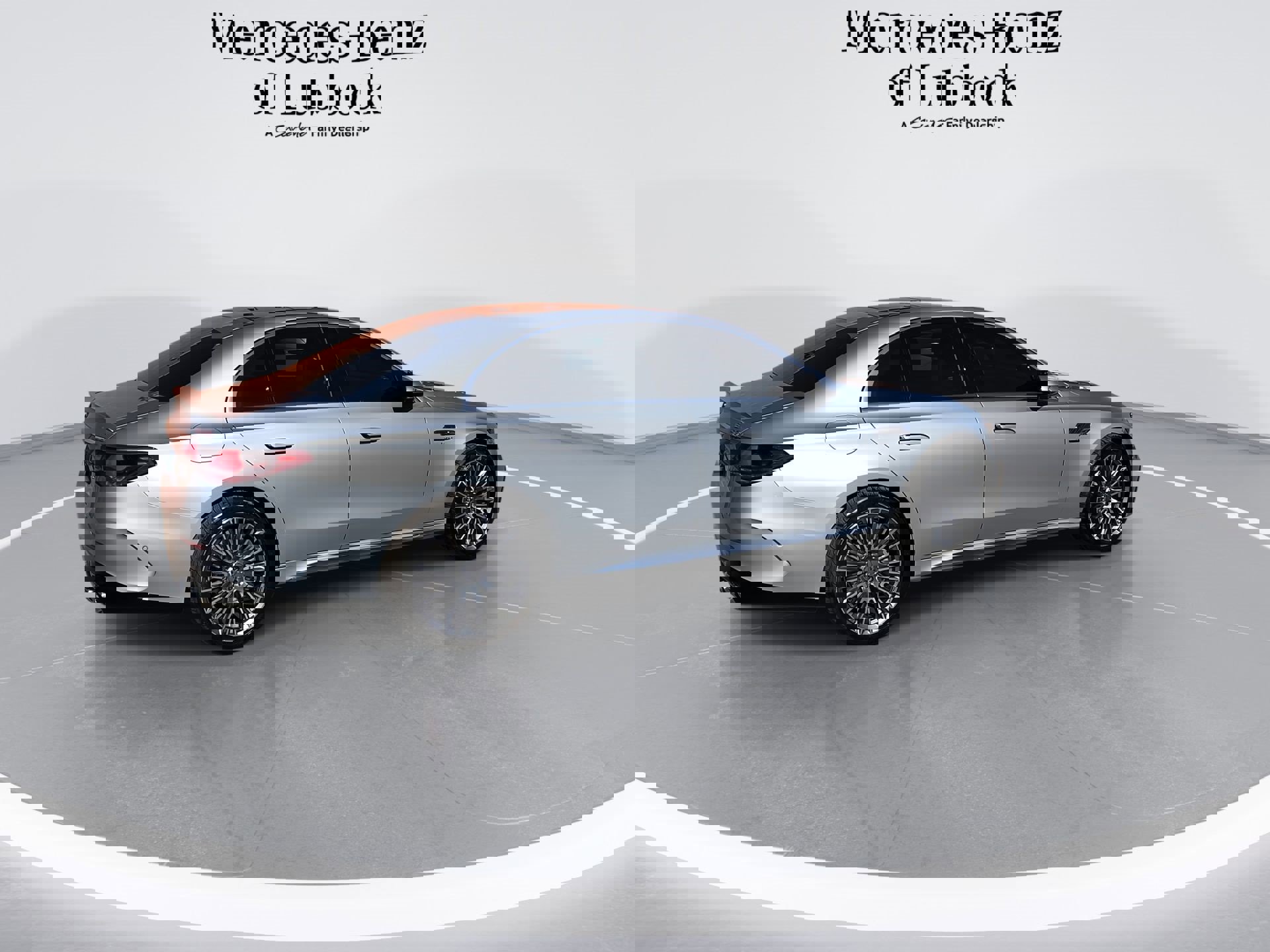 New 2025 Mercedes-Benz E 53 AMG e 4MATIC Sedan image 8