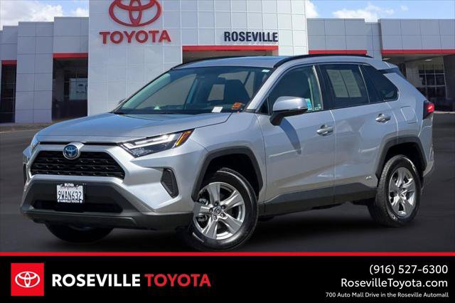 Certified 2024 Toyota RAV4 XLE w/ Convenience Package