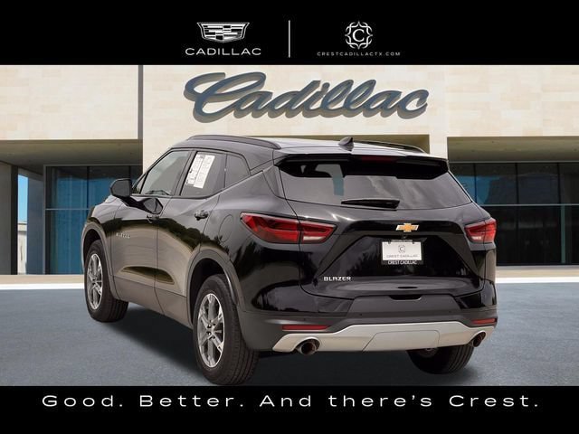 Used 2024 Chevrolet Blazer LT w/ Convenience Package FWD image 7
