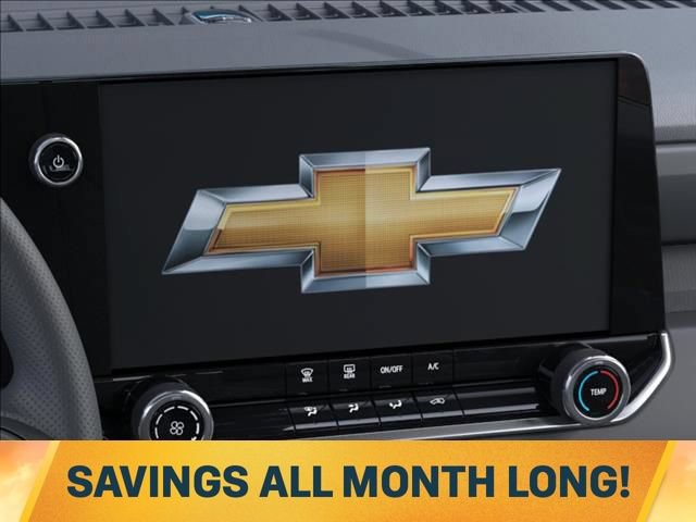 New 2026 Chevrolet Colorado W/T w/ WT Custom Package AWD/4WD image 20
