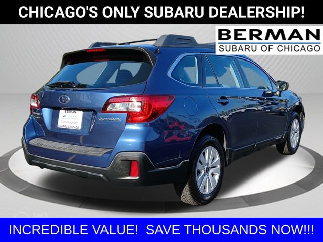 Used 2019 Subaru Outback 2.5i image 4
