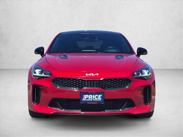 Used 2023 Kia Stinger GT2 AWD/4WD video 2