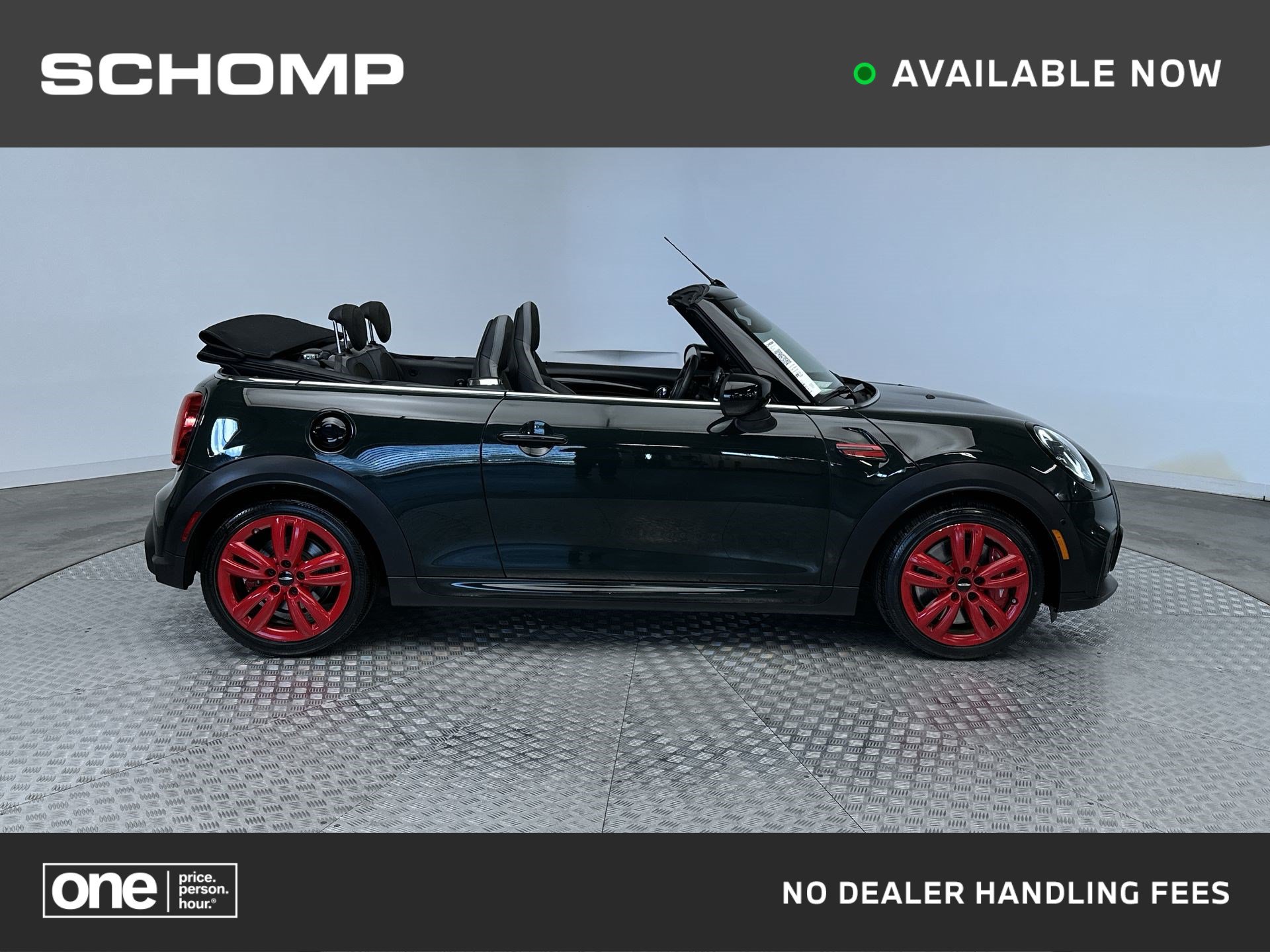 Used 2024 MINI Cooper John Cooper Works