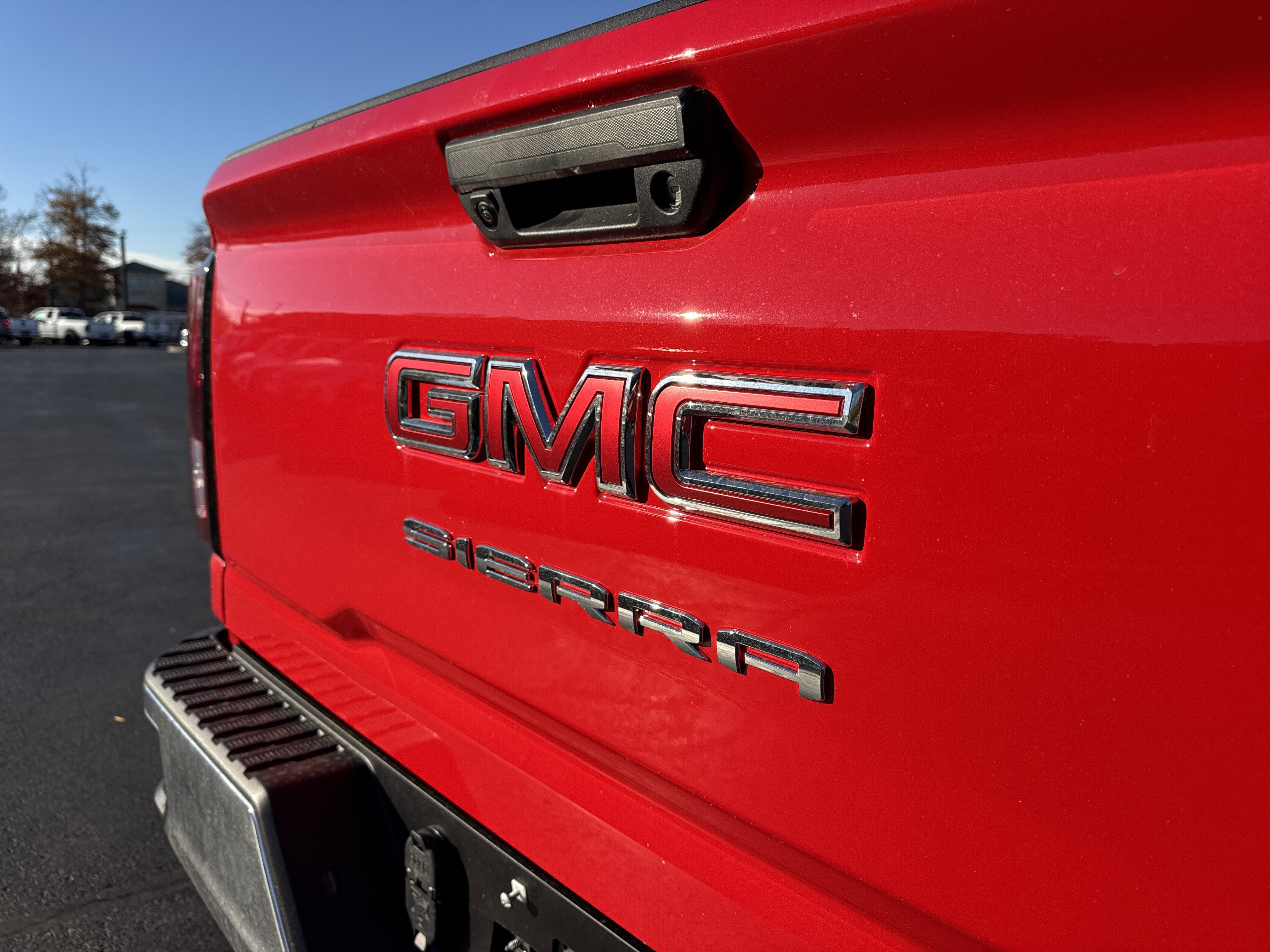 New 2026 GMC Sierra 2500 Pro w/ Snow Plow Prep/Camper Package image 25