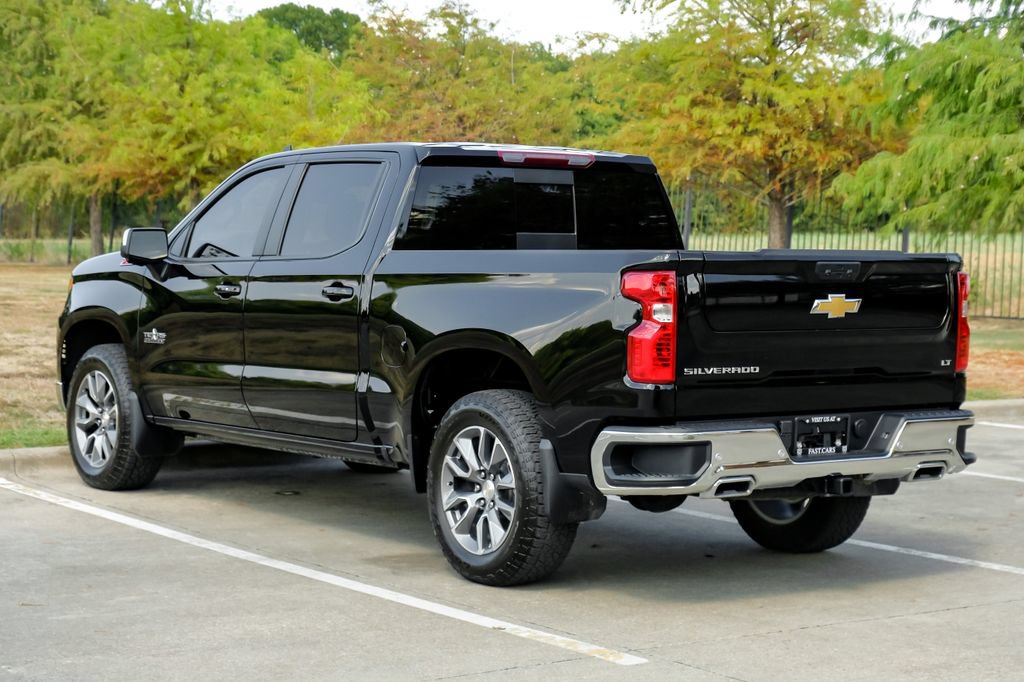 Used 2026 Chevrolet Silverado 1500 LT w/ Texas Edition Plus AWD/4WD image 15