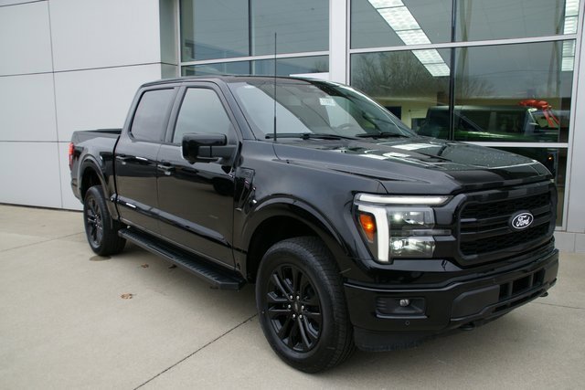 New 2026 Ford F150 Lariat w/ Equipment Group 501A Mid image 2